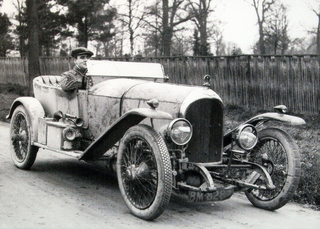 Bentley 1919